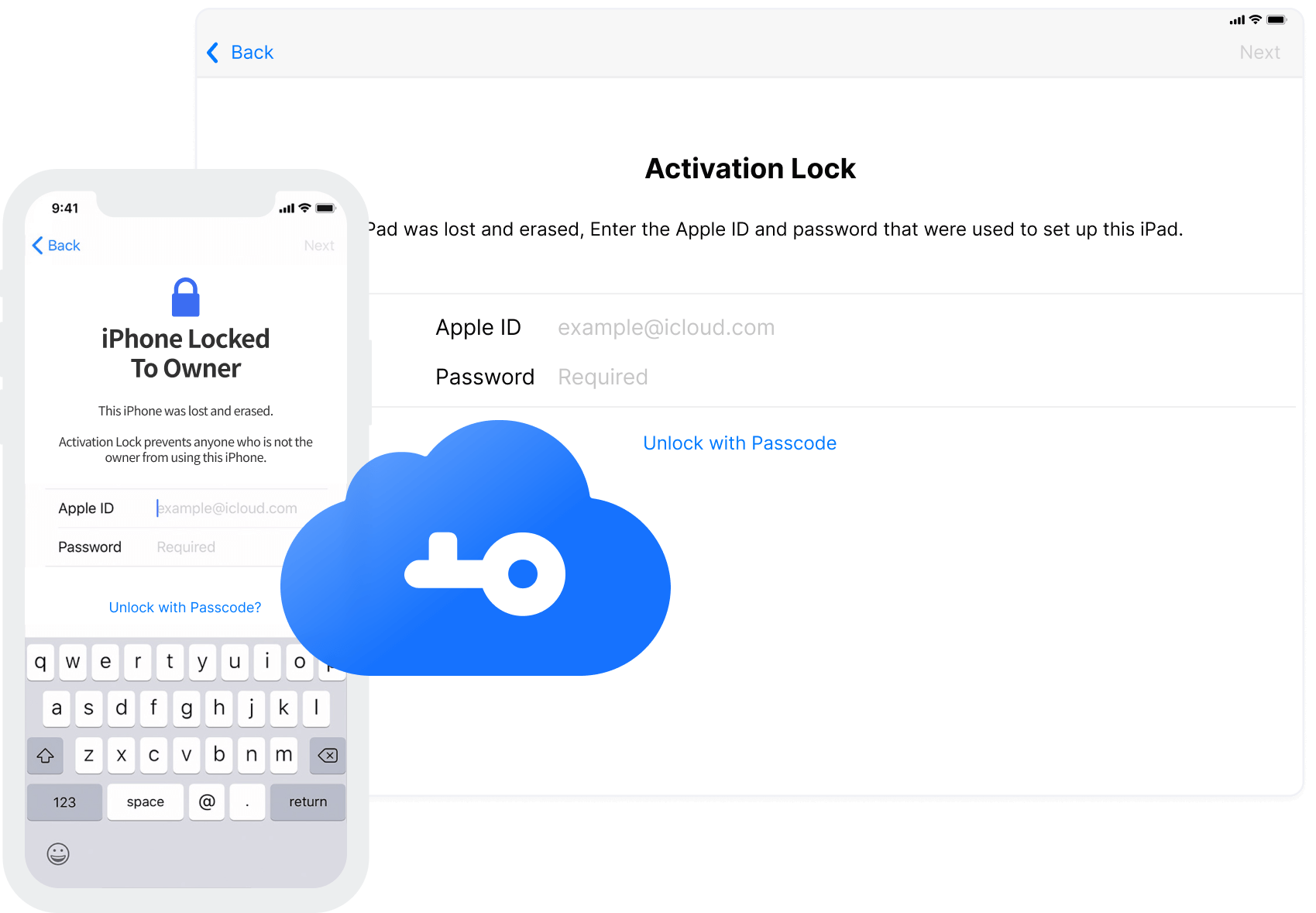 LockPass iCloud Remover