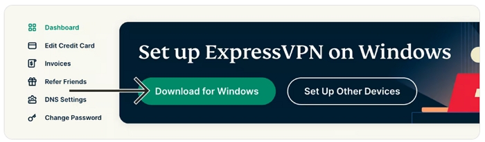 Download ExpressVPN 