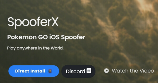 SpooferX